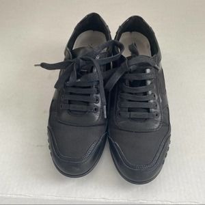 Kenneth Cole Tag Em Mens Sneaker Black 7.5